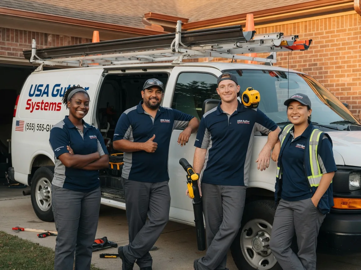 Gutter Installation company in Sonora, TX